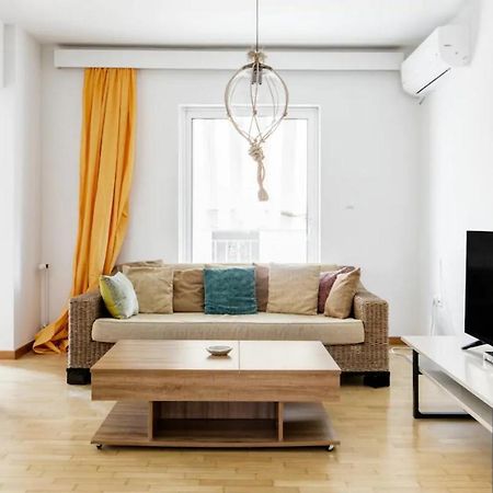 Appartement A Diamond Of 140 M2 In Platonas Ancient Athènes Extérieur photo